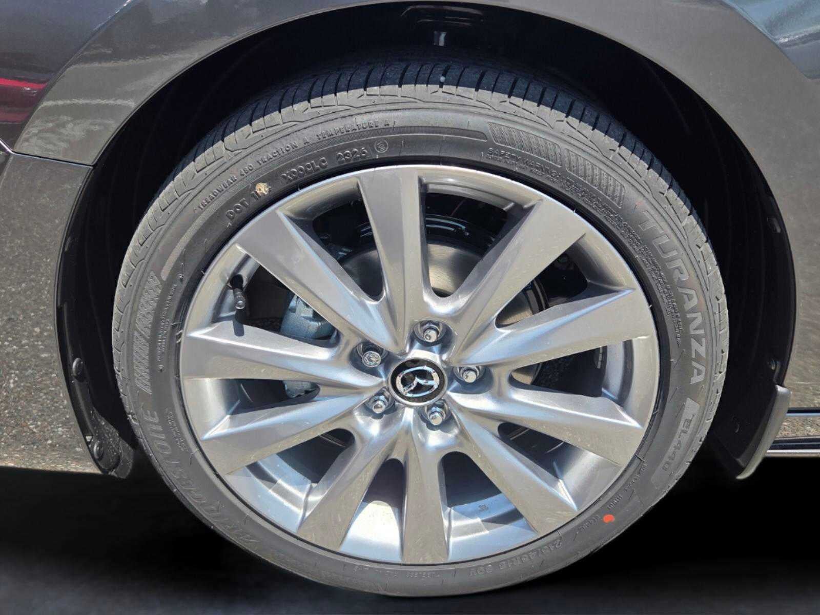 2026 Mazda Mazda3 Sedan 2.5 S Preferred