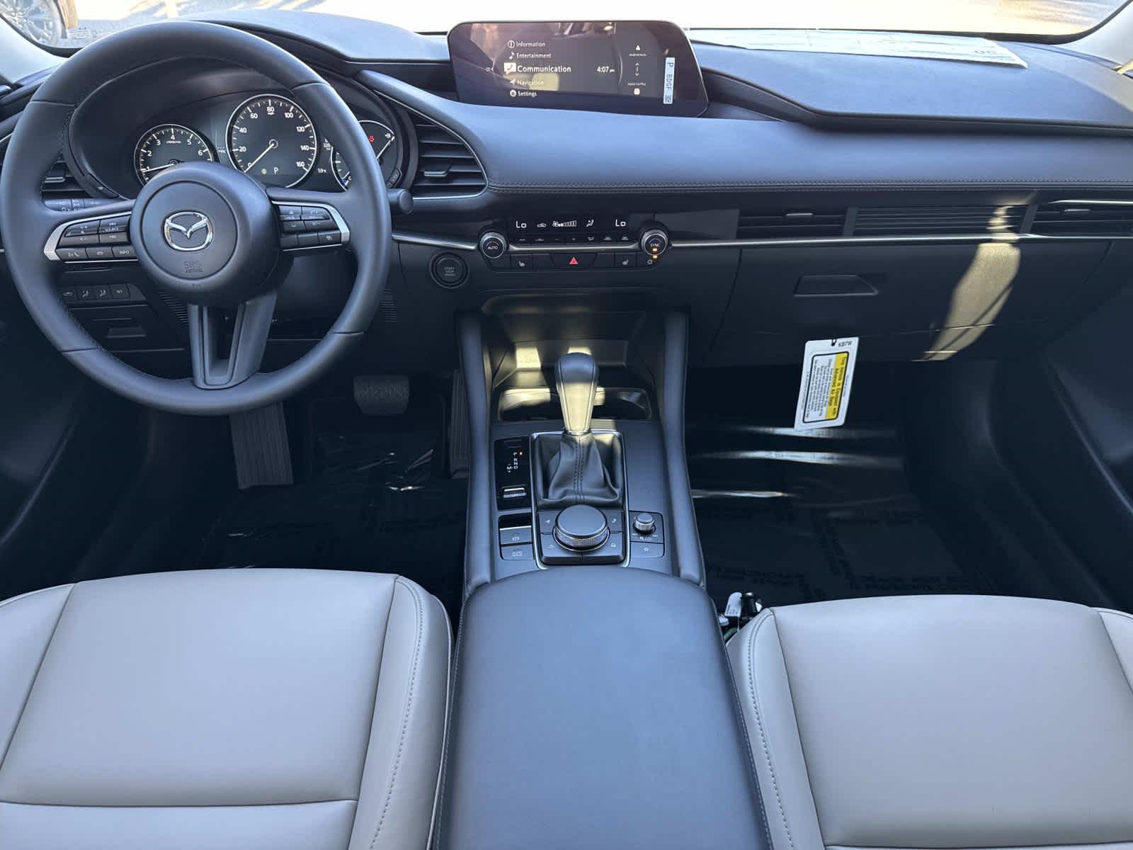 2026 Mazda Mazda3 Sedan 2.5 S Preferred