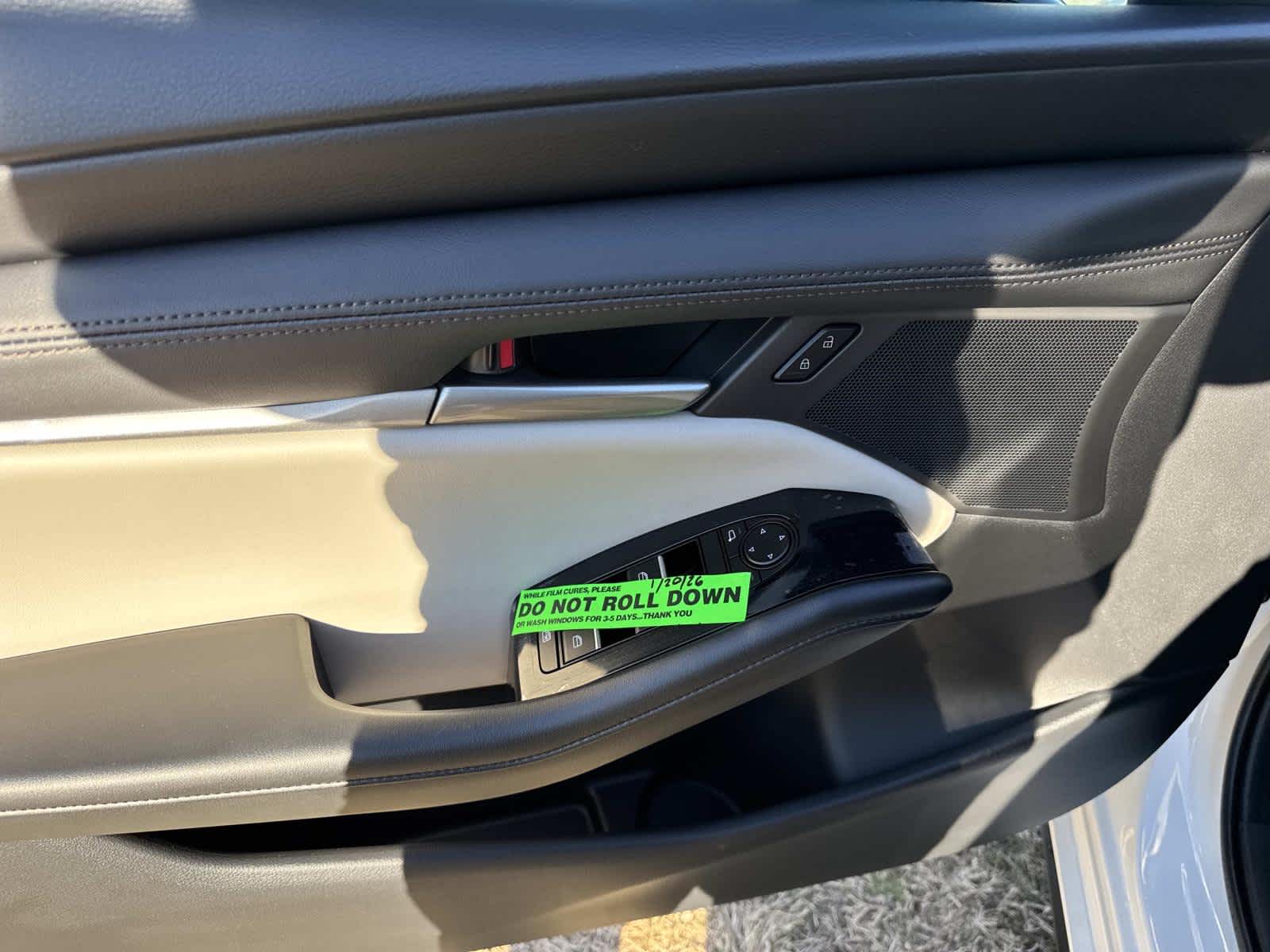 2026 Mazda Mazda3 Sedan 2.5 S Preferred