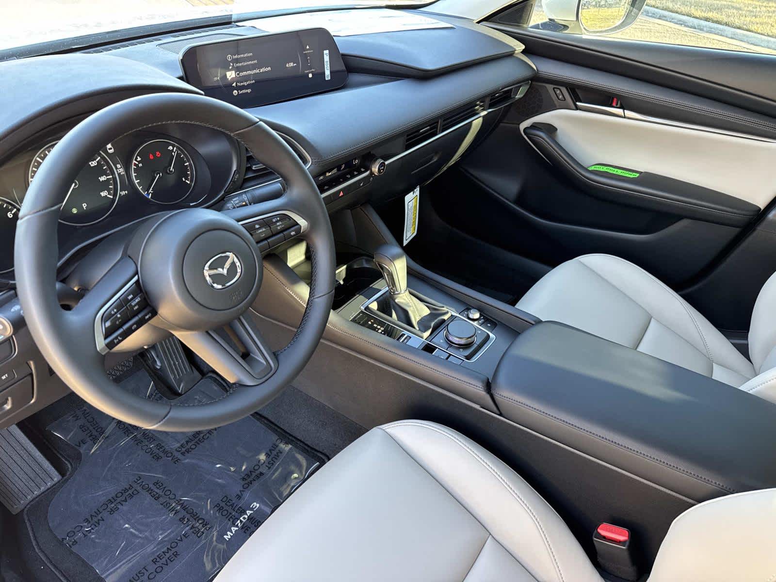 2026 Mazda Mazda3 Sedan 2.5 S Preferred