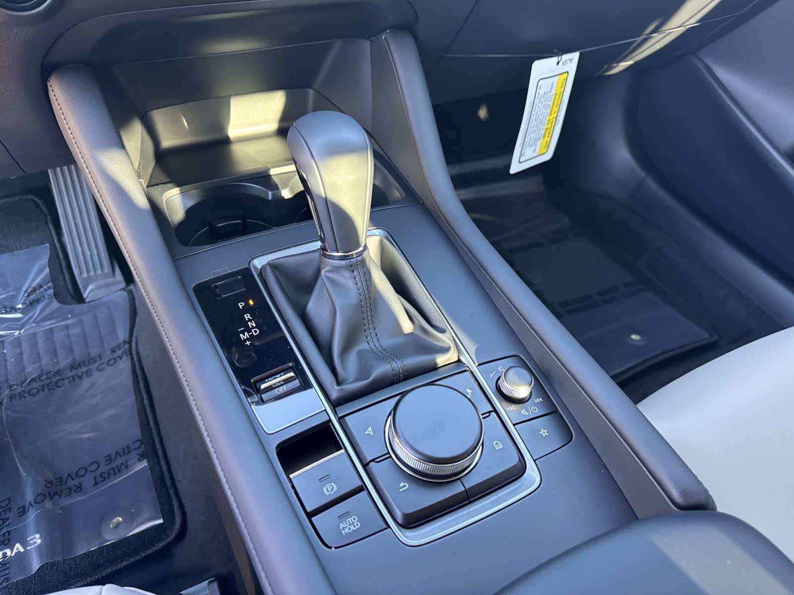 2026 Mazda Mazda3 Sedan 2.5 S Preferred