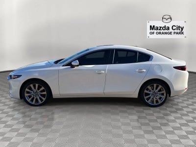 2026 Mazda Mazda3 Sedan 2.5 S Preferred