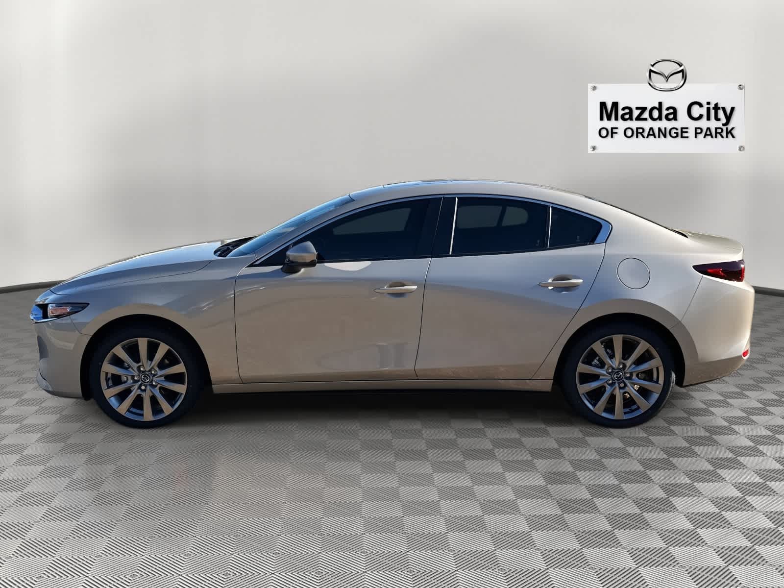 2026 Mazda Mazda3 Sedan 2.5 S Preferred