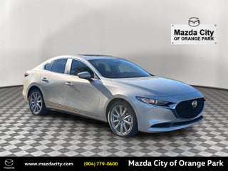 2026 Mazda Mazda3 Sedan 2.5 S Preferred
