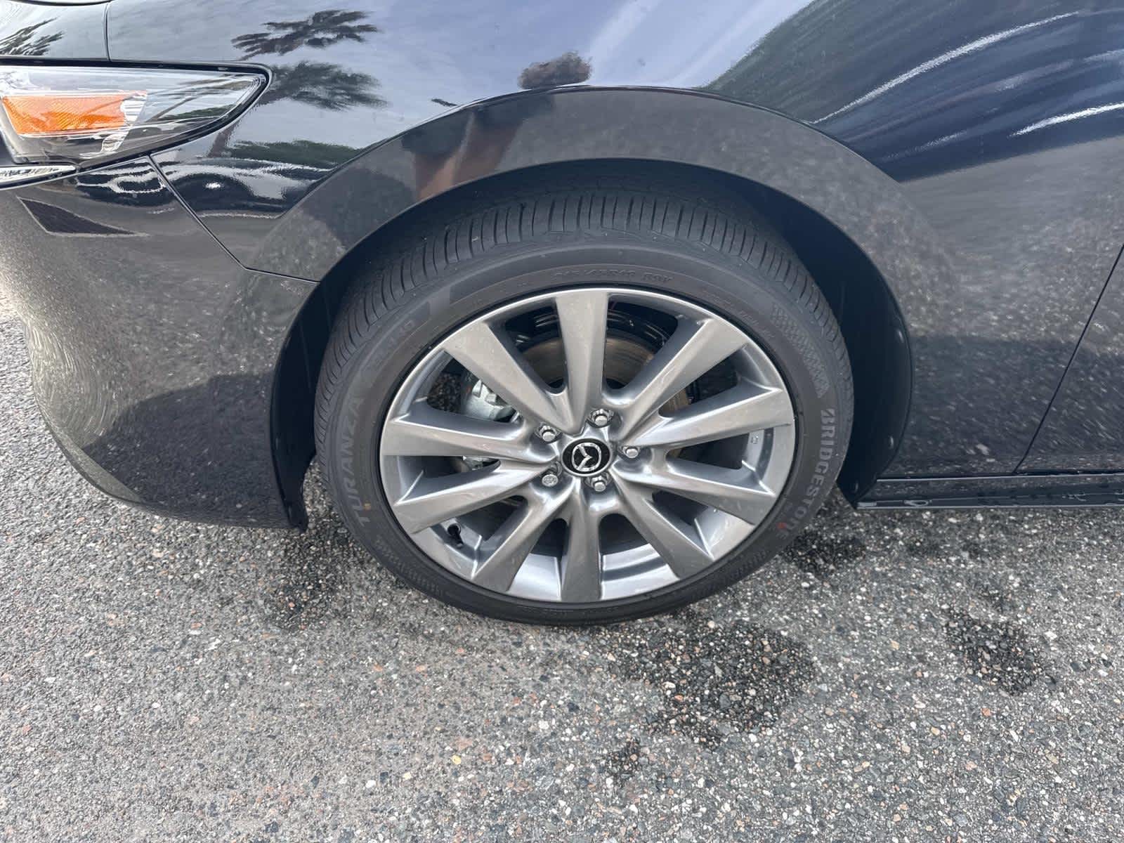 2026 Mazda Mazda3 Sedan 2.5 S Preferred