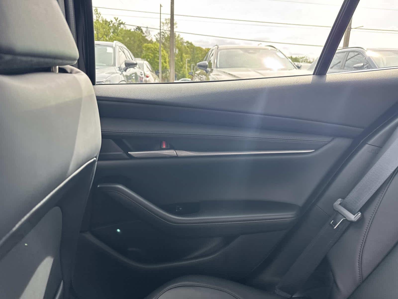 2026 Mazda Mazda3 Sedan 2.5 S Preferred