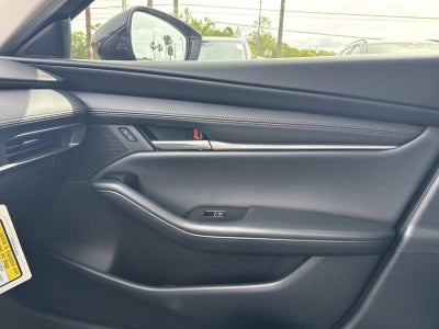 2026 Mazda Mazda3 Sedan 2.5 S Preferred