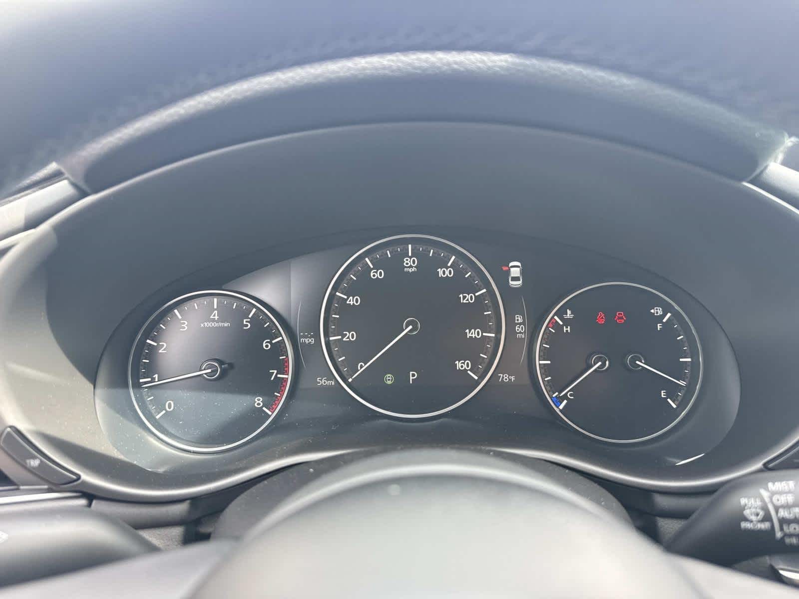 2026 Mazda Mazda3 Sedan 2.5 S Preferred