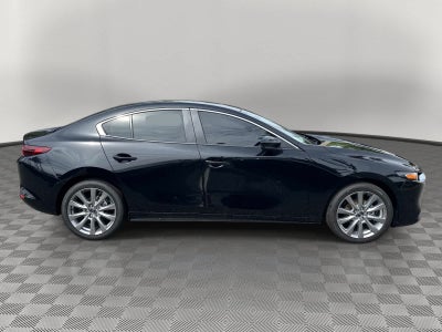 2026 Mazda Mazda3 Sedan 2.5 S Preferred