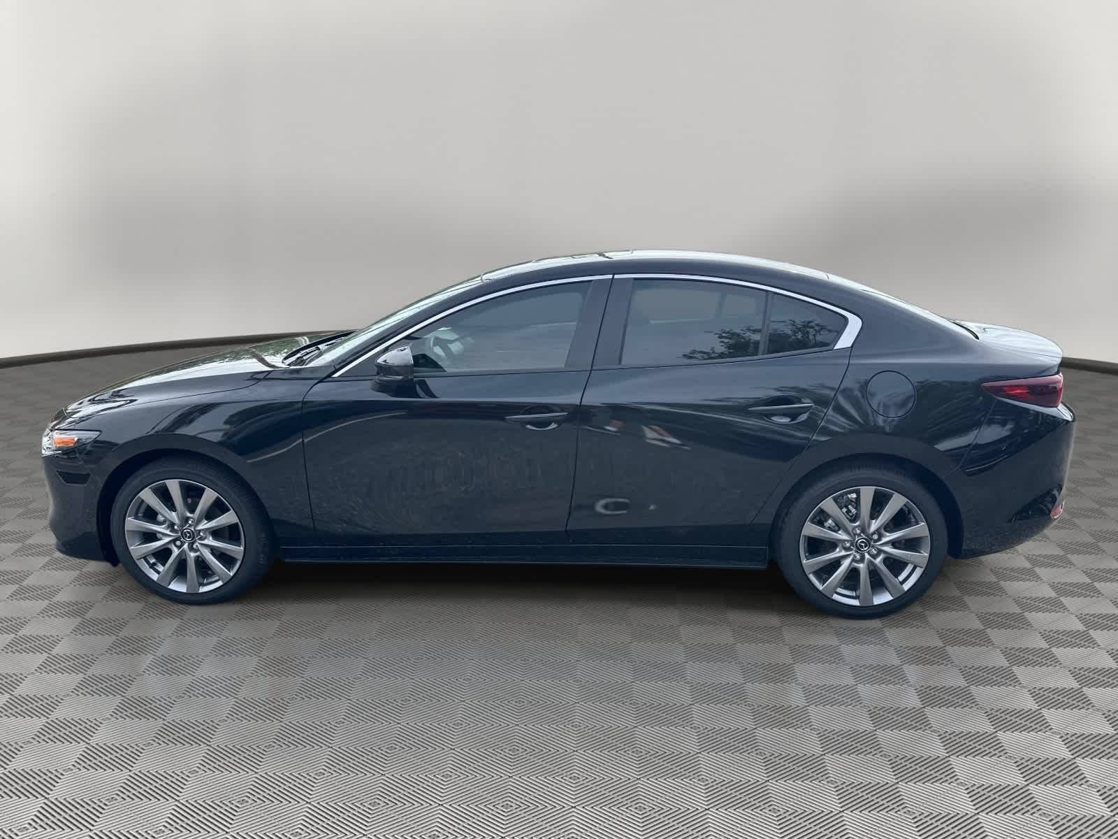 2026 Mazda Mazda3 Sedan 2.5 S Preferred