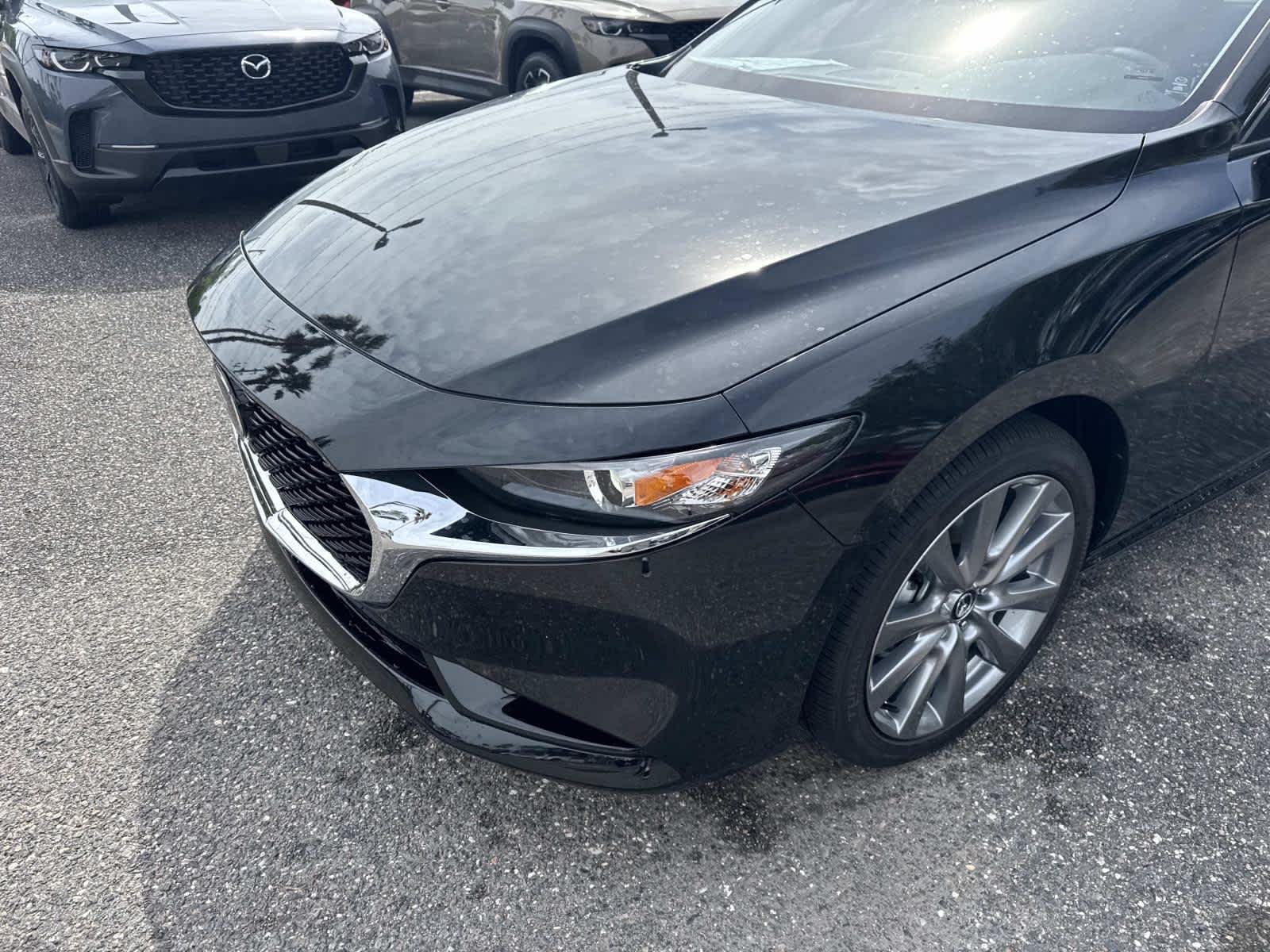 2026 Mazda Mazda3 Sedan 2.5 S Preferred