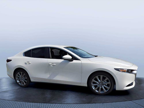 2026 Mazda Mazda3 Sedan 2.5 S Preferred