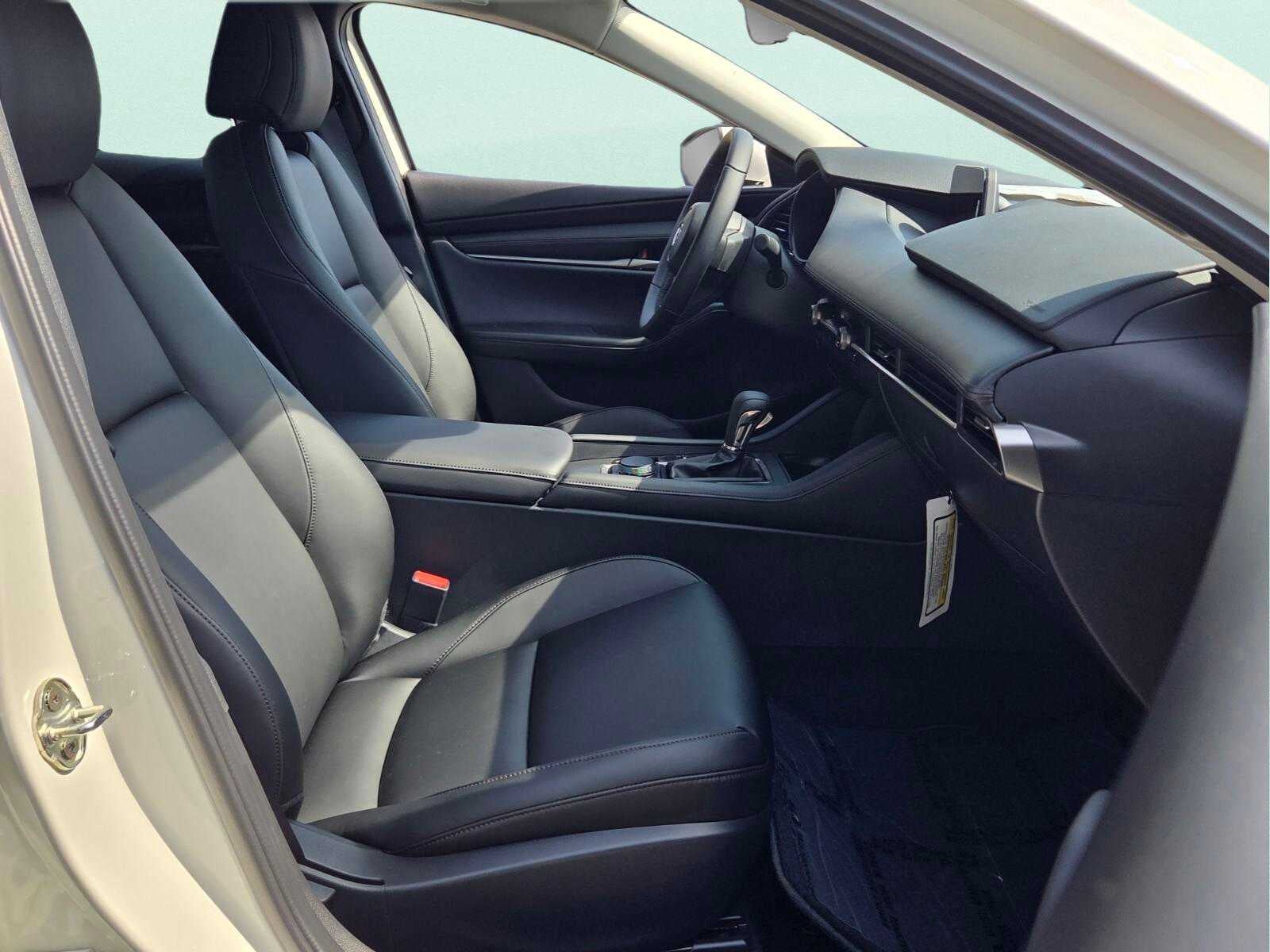 2026 Mazda Mazda3 Sedan 2.5 S Preferred