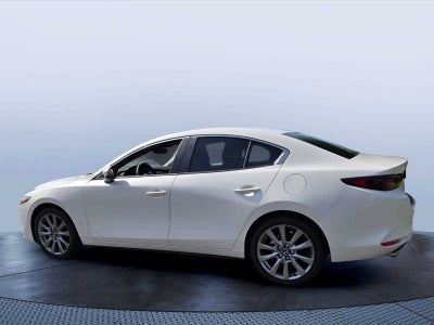 2026 Mazda Mazda3 Sedan 2.5 S Preferred