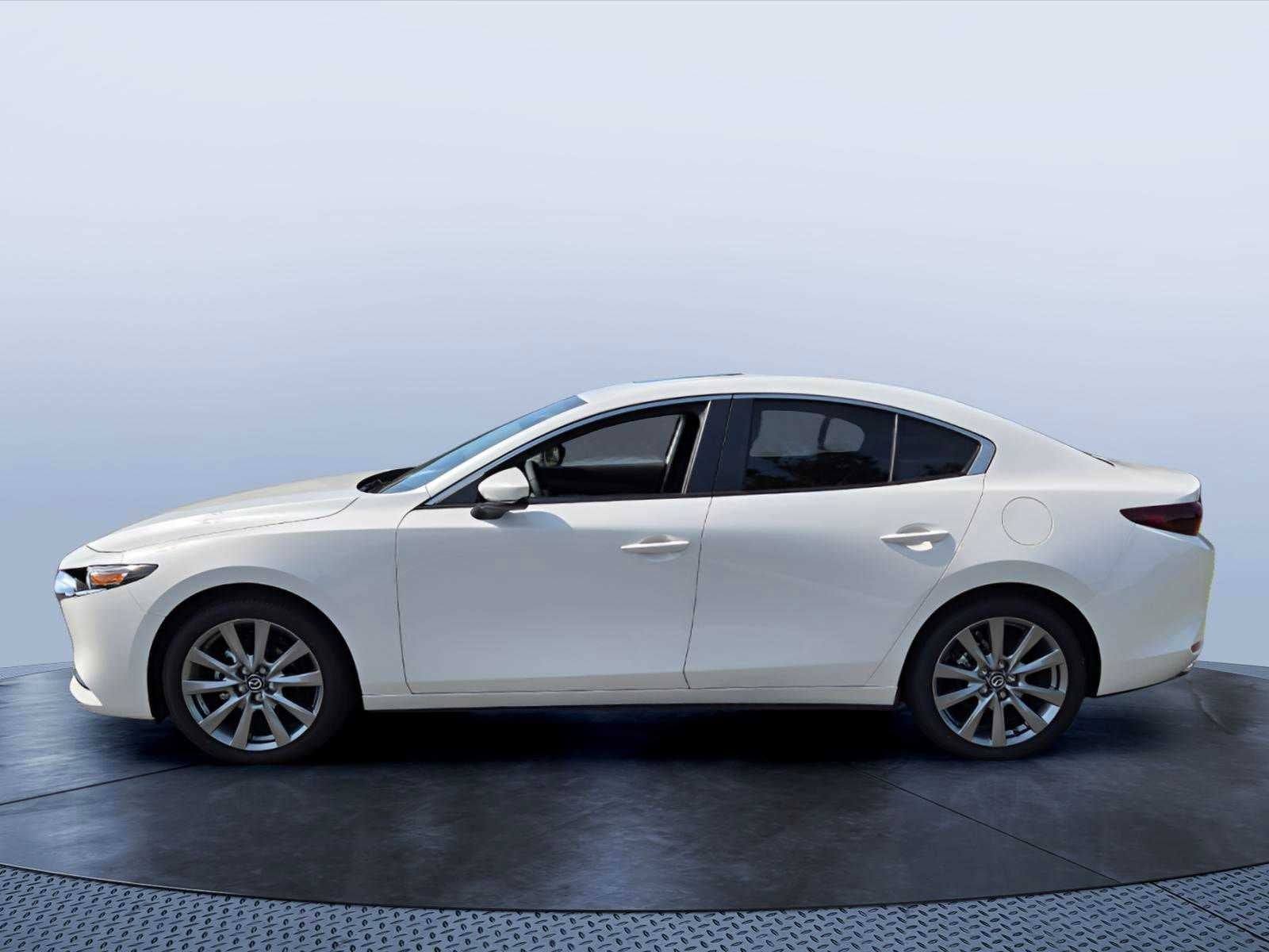2026 Mazda Mazda3 Sedan 2.5 S Preferred
