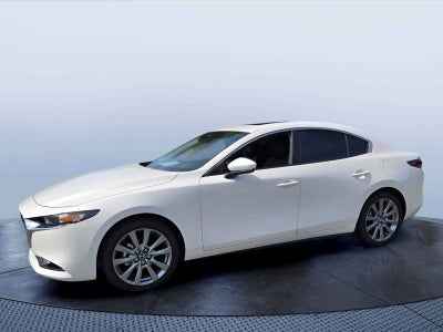 2026 Mazda Mazda3 Sedan 2.5 S Preferred