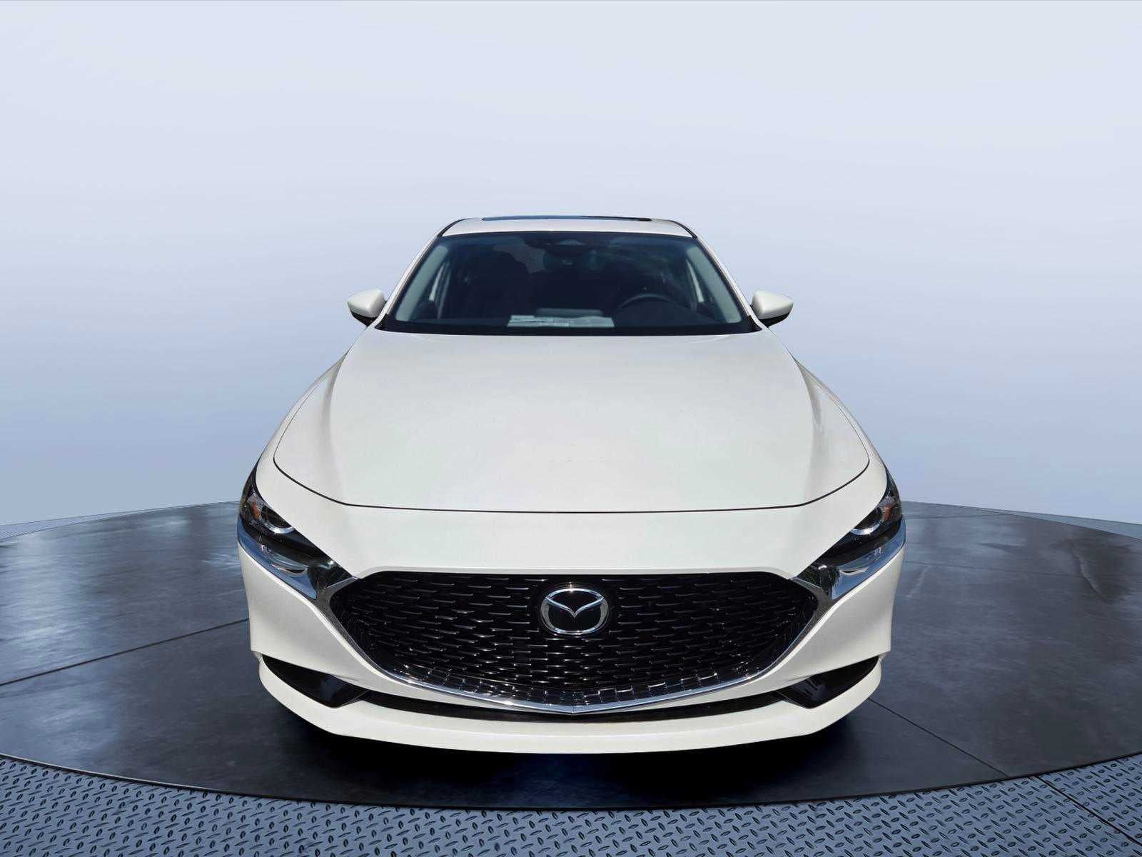 2026 Mazda Mazda3 Sedan 2.5 S Preferred