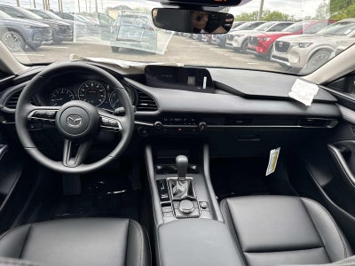 2026 Mazda Mazda3 Sedan 2.5 S Preferred