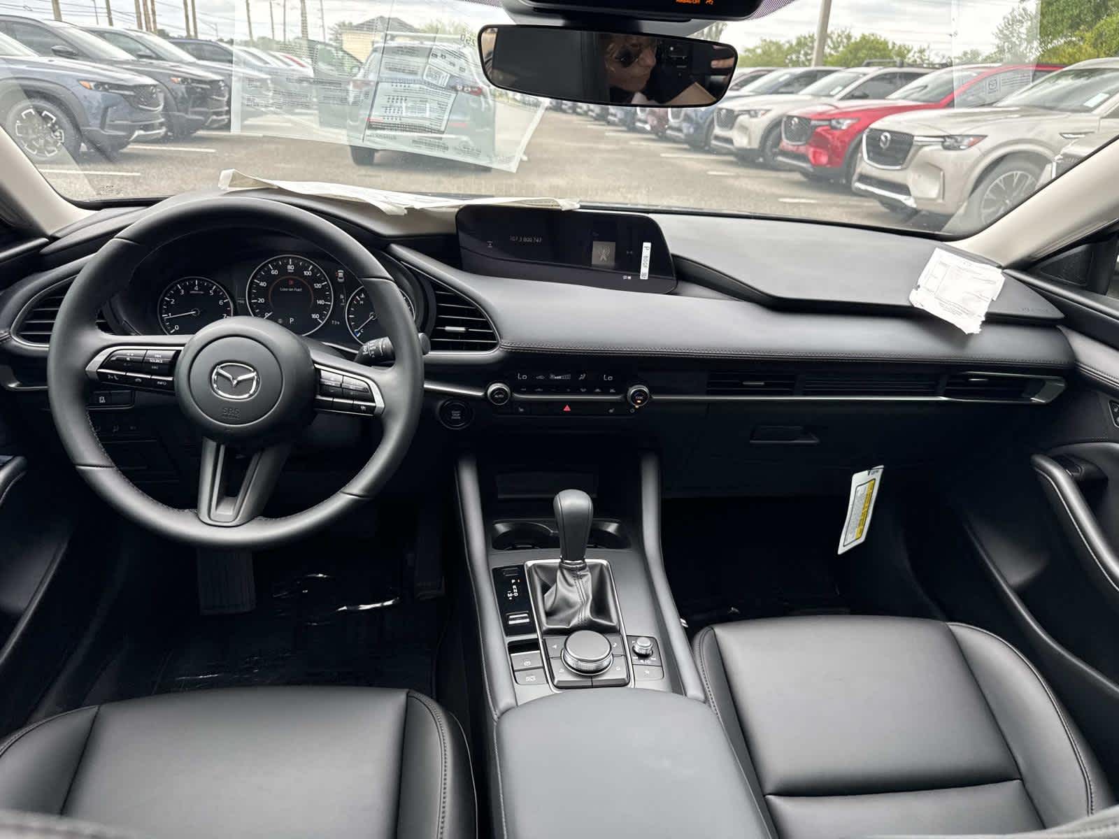 2026 Mazda Mazda3 Sedan 2.5 S Preferred