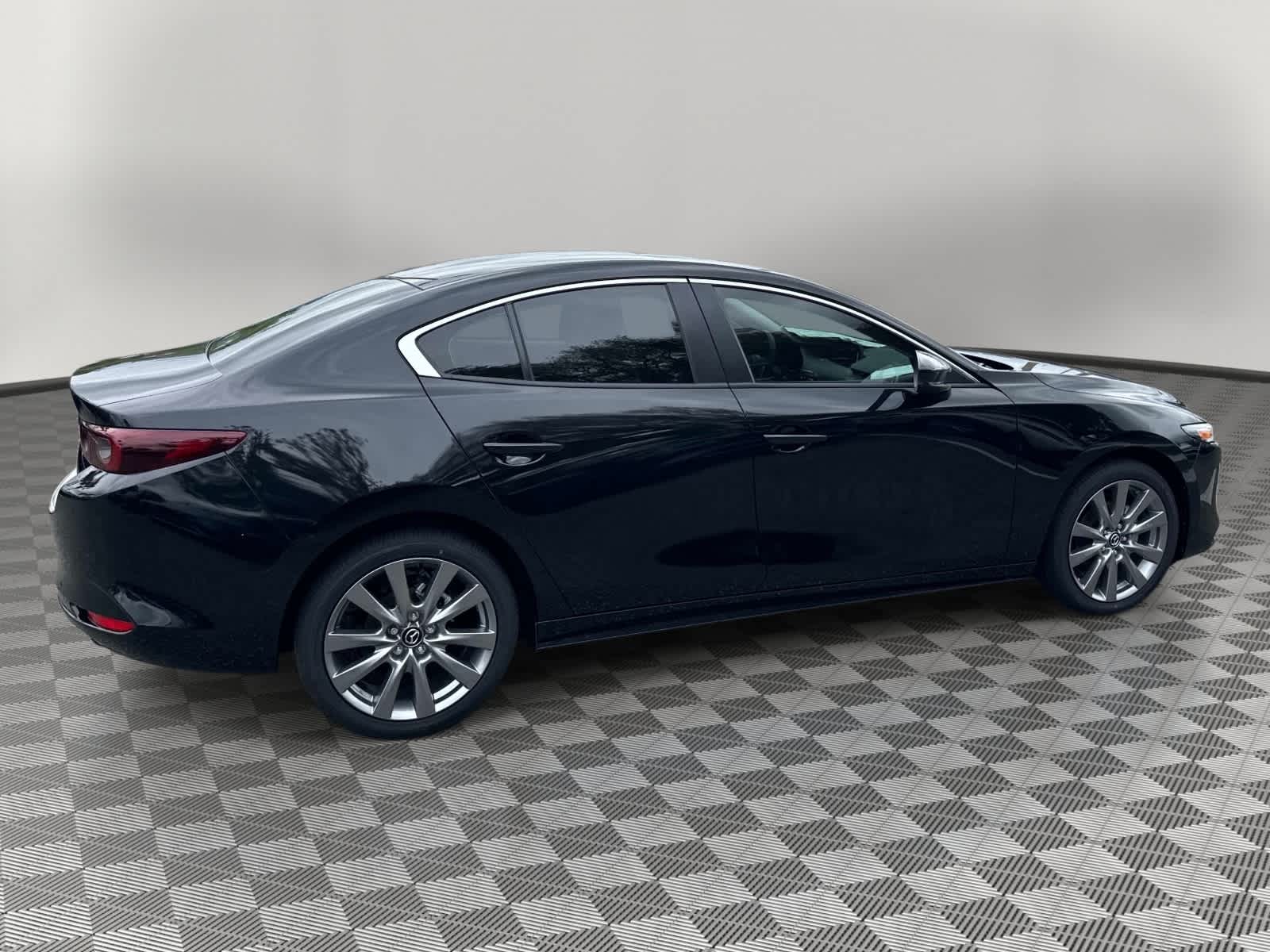 2026 Mazda Mazda3 Sedan 2.5 S Preferred