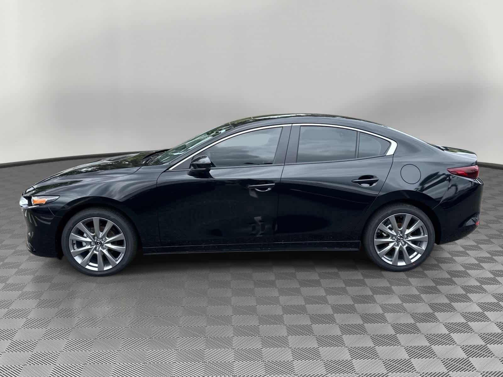 2026 Mazda Mazda3 Sedan 2.5 S Preferred