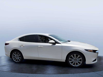 2026 Mazda Mazda3 Sedan 2.5 S Preferred
