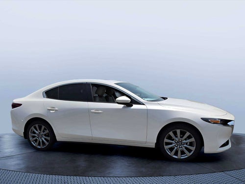 2026 Mazda Mazda3 Sedan 2.5 S Preferred