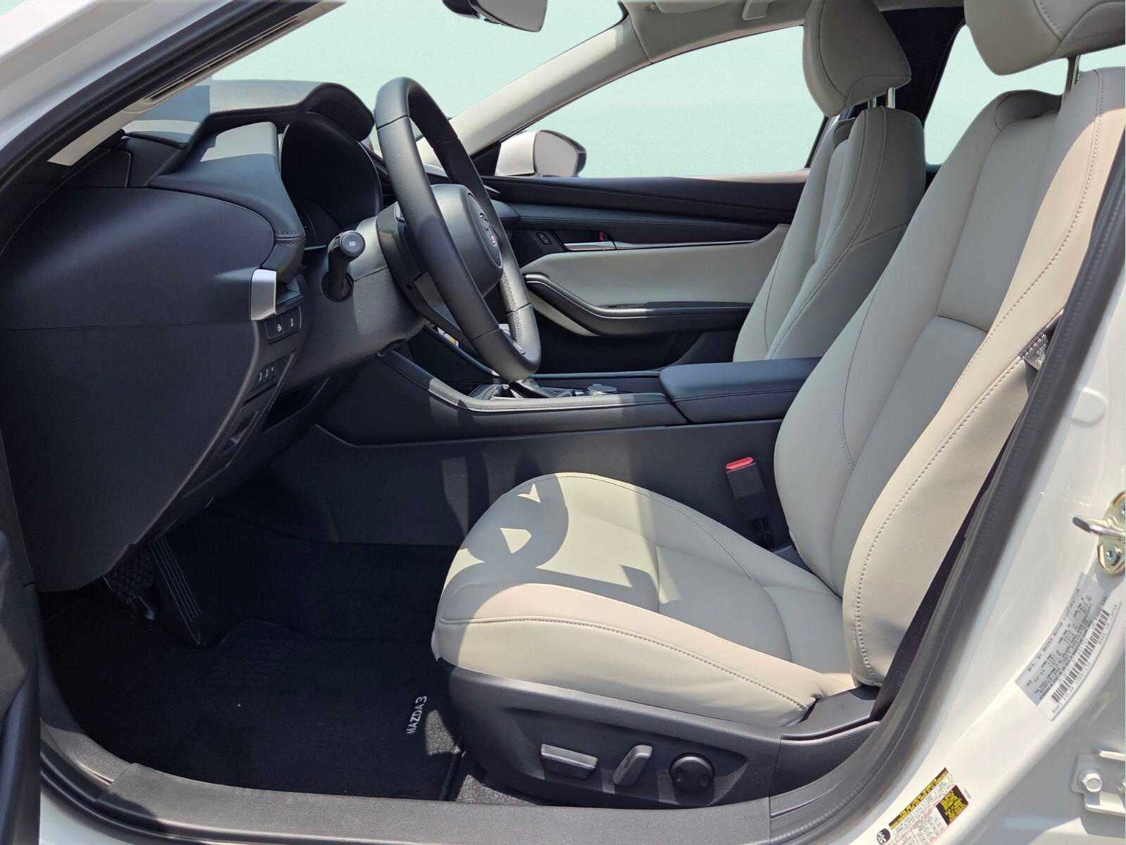 2026 Mazda Mazda3 Sedan 2.5 S Preferred