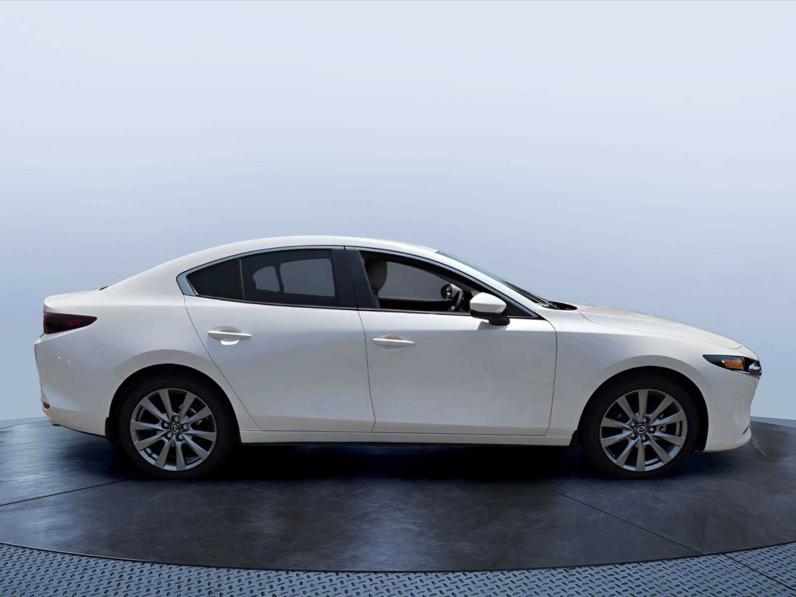 2026 Mazda Mazda3 Sedan 2.5 S Preferred