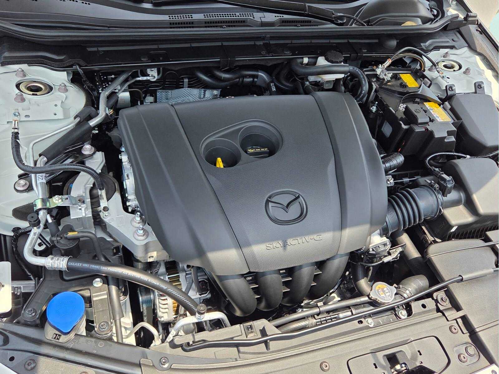 2026 Mazda Mazda3 Sedan 2.5 S Preferred