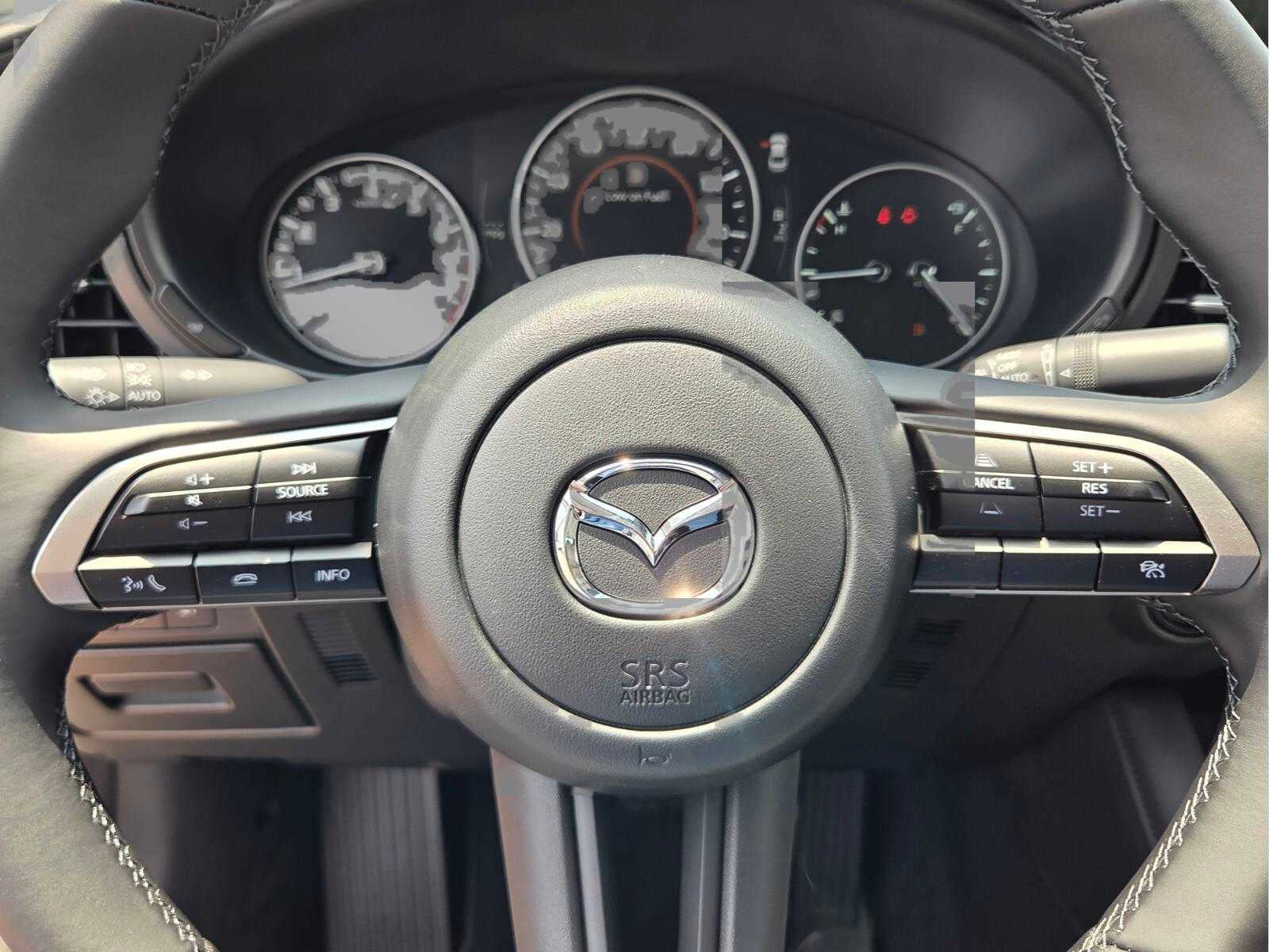 2026 Mazda Mazda3 Sedan 2.5 S Preferred