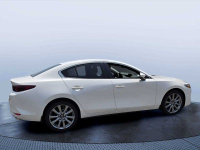 2026 Mazda Mazda3 Sedan 2.5 S Preferred