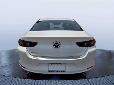 2026 Mazda Mazda3 Sedan 2.5 S Preferred