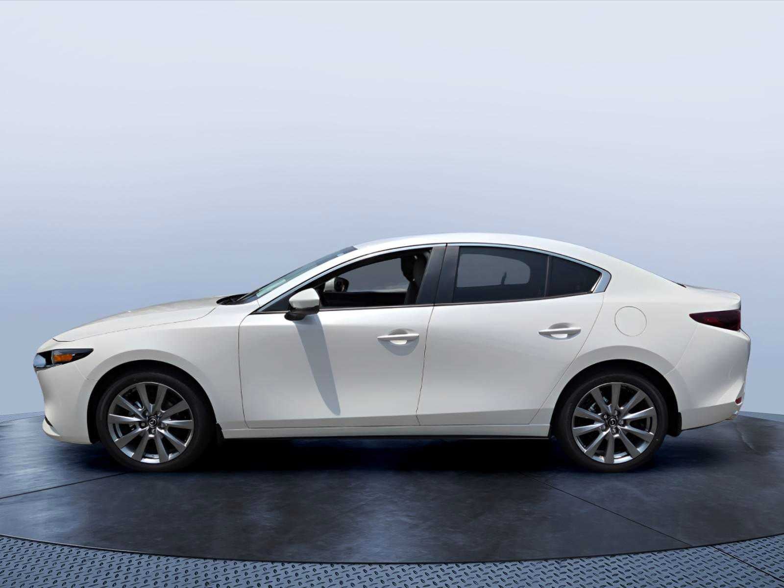 2026 Mazda Mazda3 Sedan 2.5 S Preferred