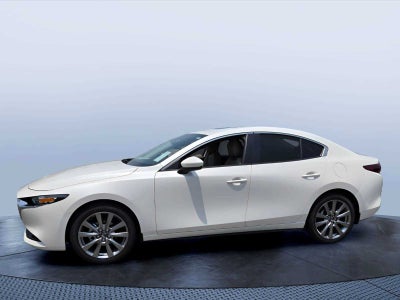 2026 Mazda Mazda3 Sedan 2.5 S Preferred
