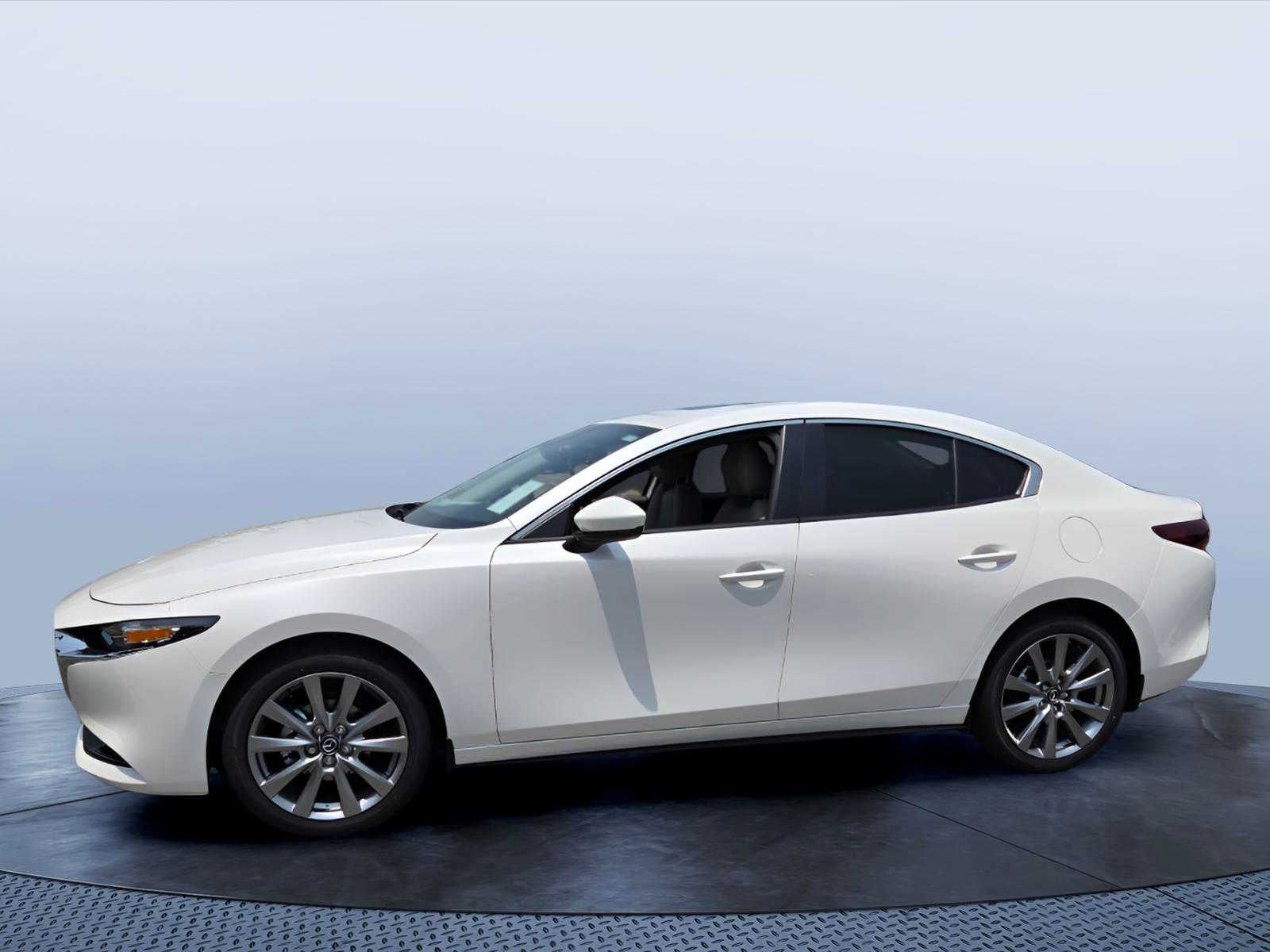 2026 Mazda Mazda3 Sedan 2.5 S Preferred