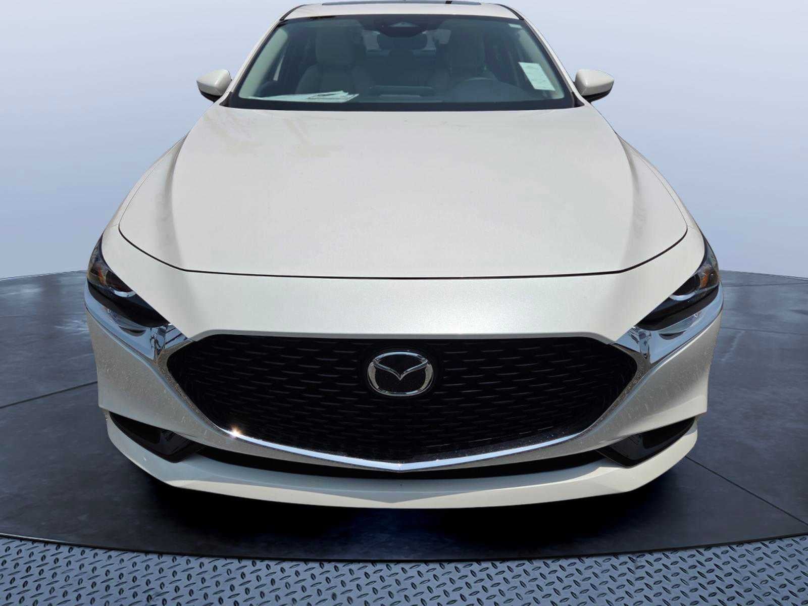 2026 Mazda Mazda3 Sedan 2.5 S Preferred