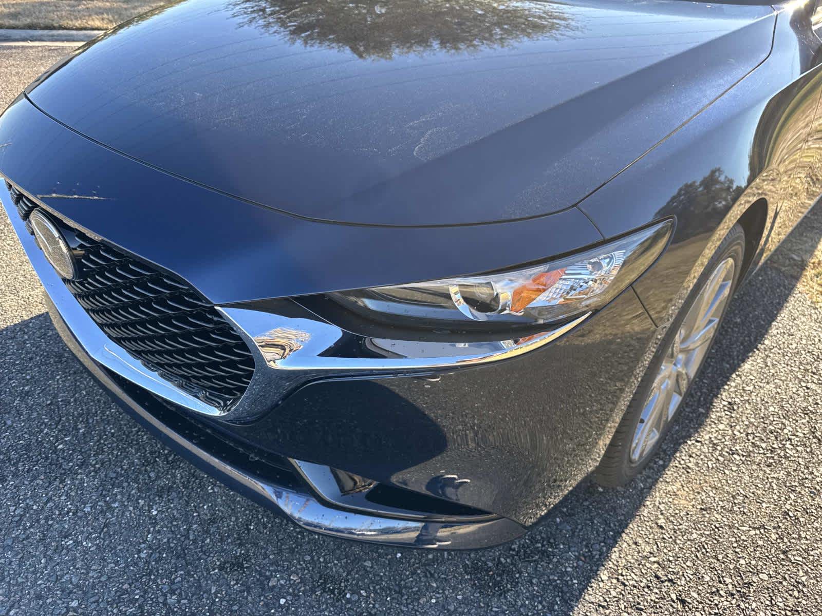 2026 Mazda Mazda3 Sedan 2.5 S Preferred