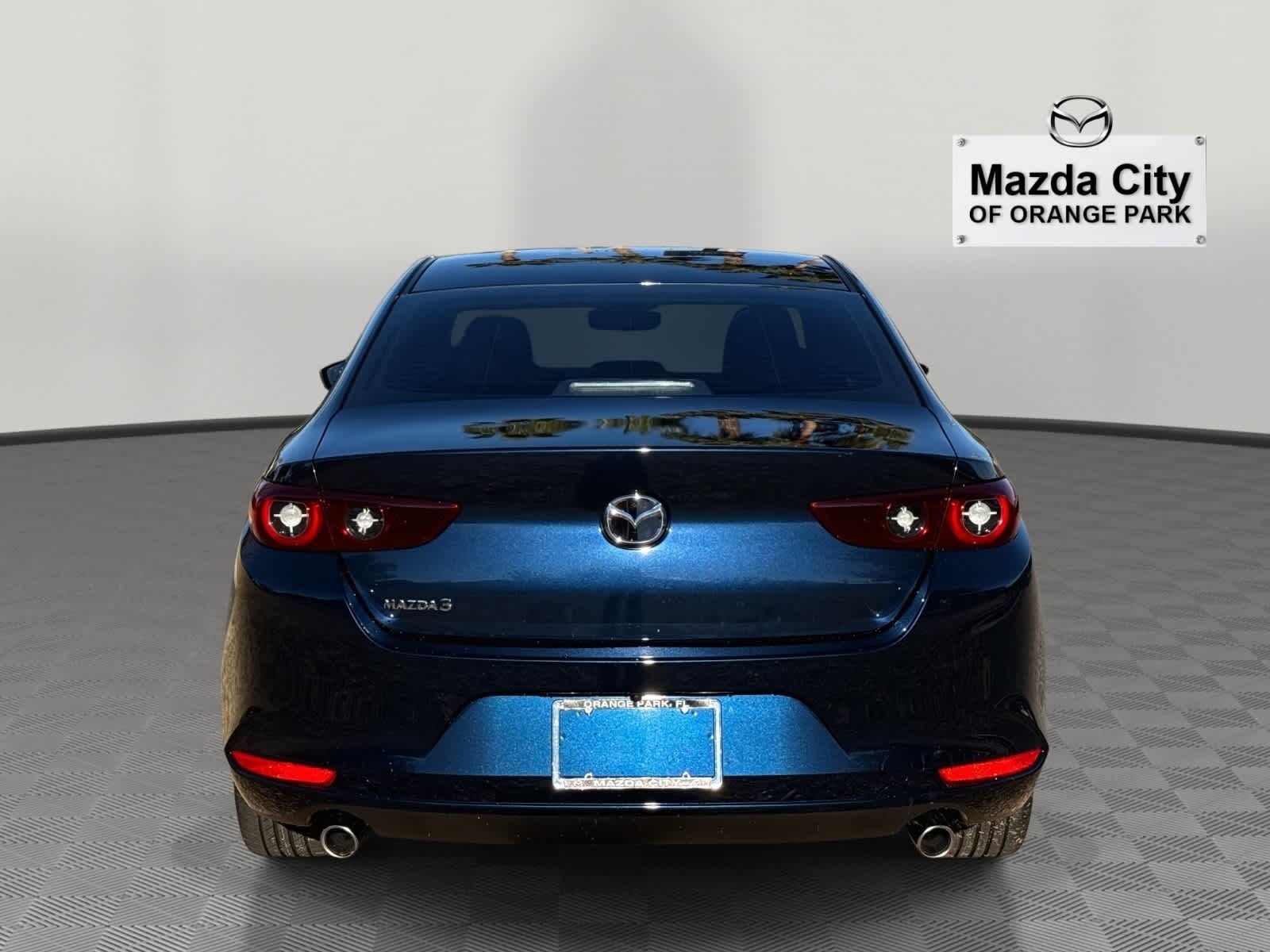 2026 Mazda Mazda3 Sedan 2.5 S Preferred