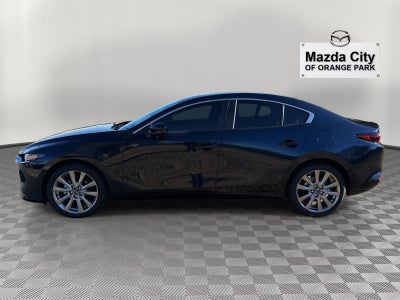 2026 Mazda Mazda3 Sedan 2.5 S Preferred