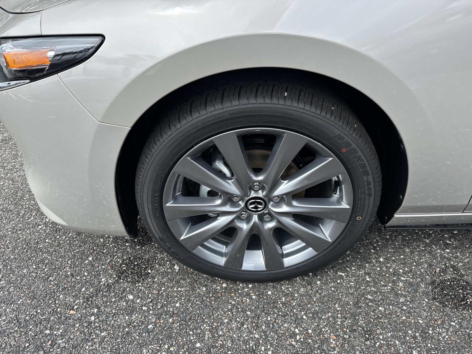 2026 Mazda Mazda3 Sedan 2.5 S Preferred