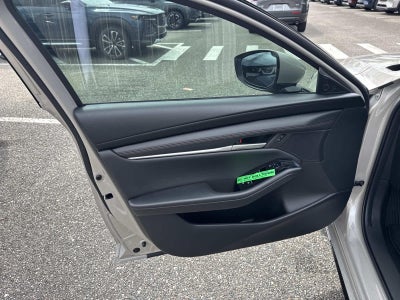 2026 Mazda Mazda3 Sedan 2.5 S Preferred