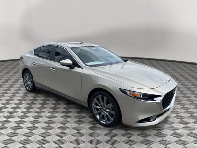 2026 Mazda Mazda3 Sedan 2.5 S Preferred