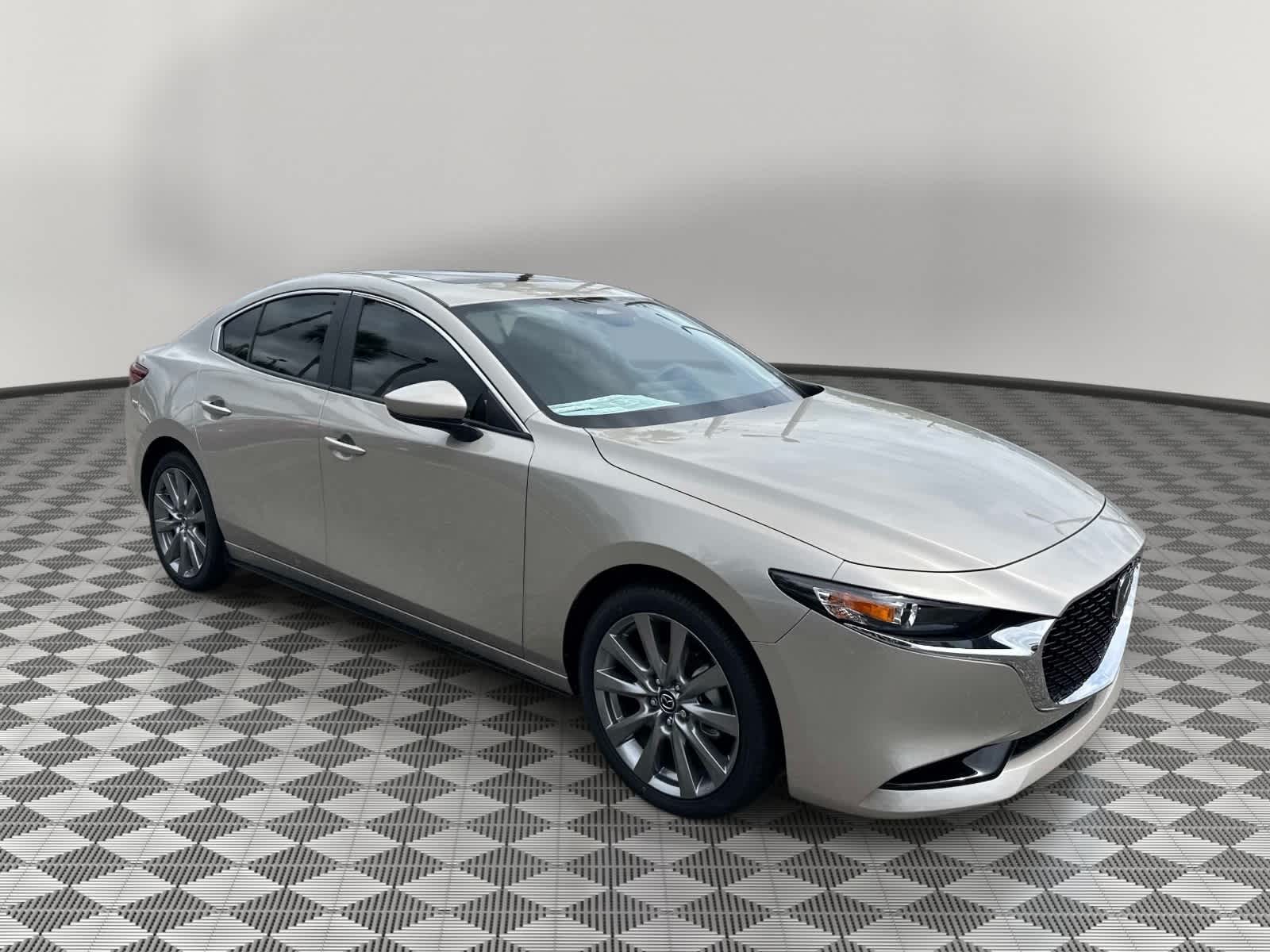 2026 Mazda Mazda3 Sedan 2.5 S Preferred