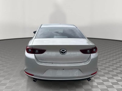 2026 Mazda Mazda3 Sedan 2.5 S Preferred