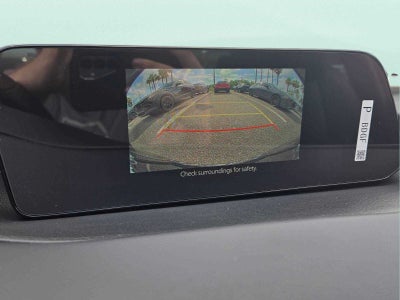 2026 Mazda Mazda3 Hatchback 2.5 S Select Sport
