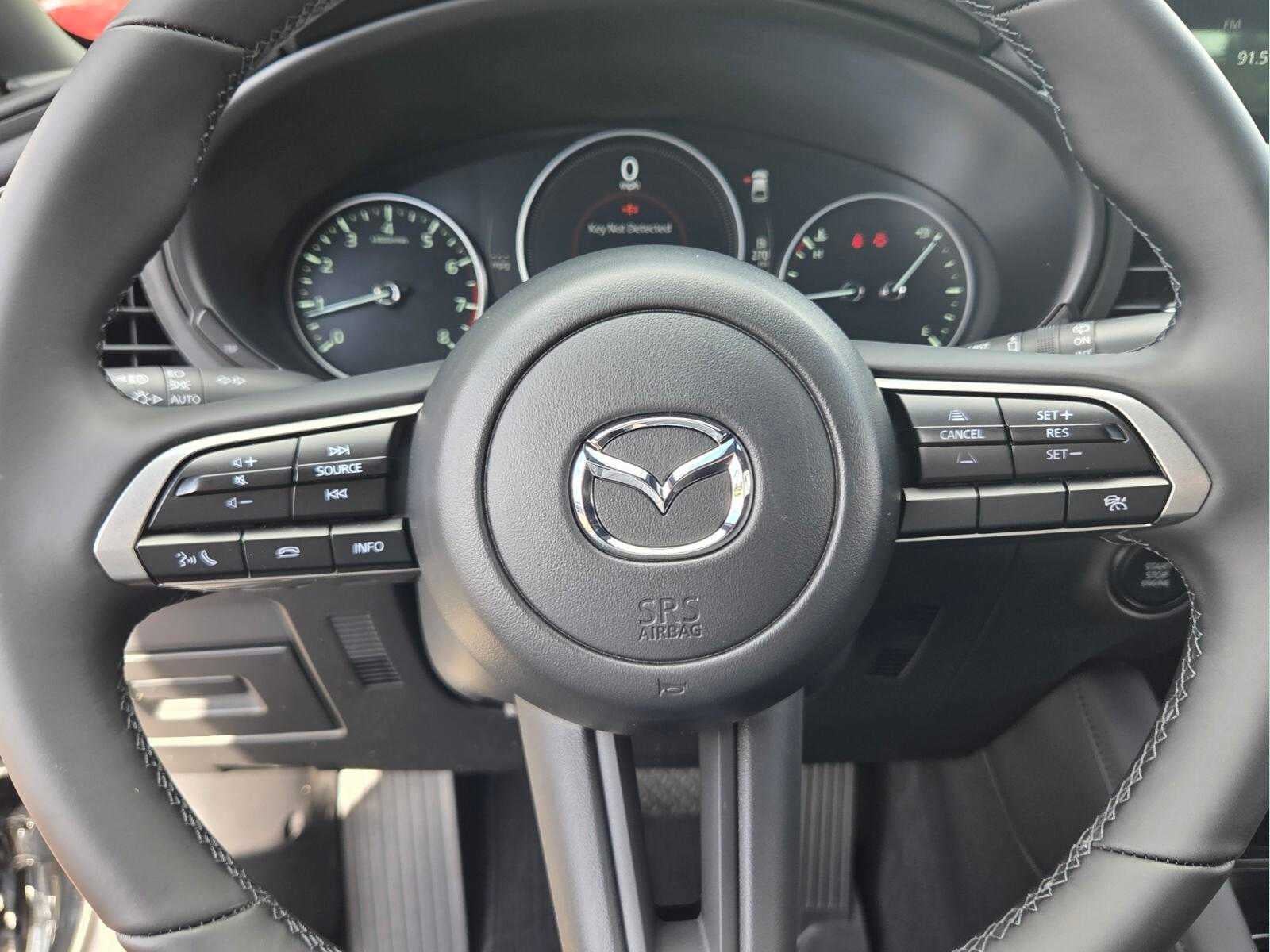 2026 Mazda Mazda3 Hatchback 2.5 S Select Sport