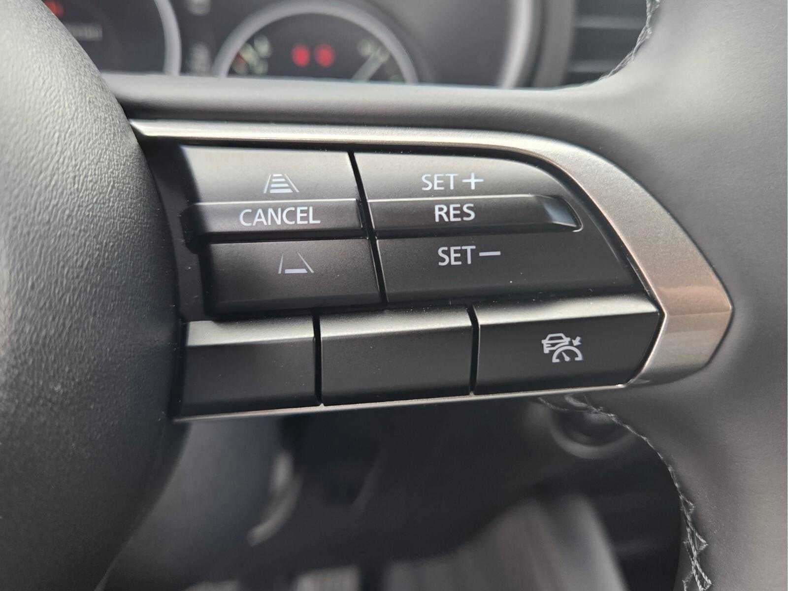 2026 Mazda Mazda3 Hatchback 2.5 S Select Sport