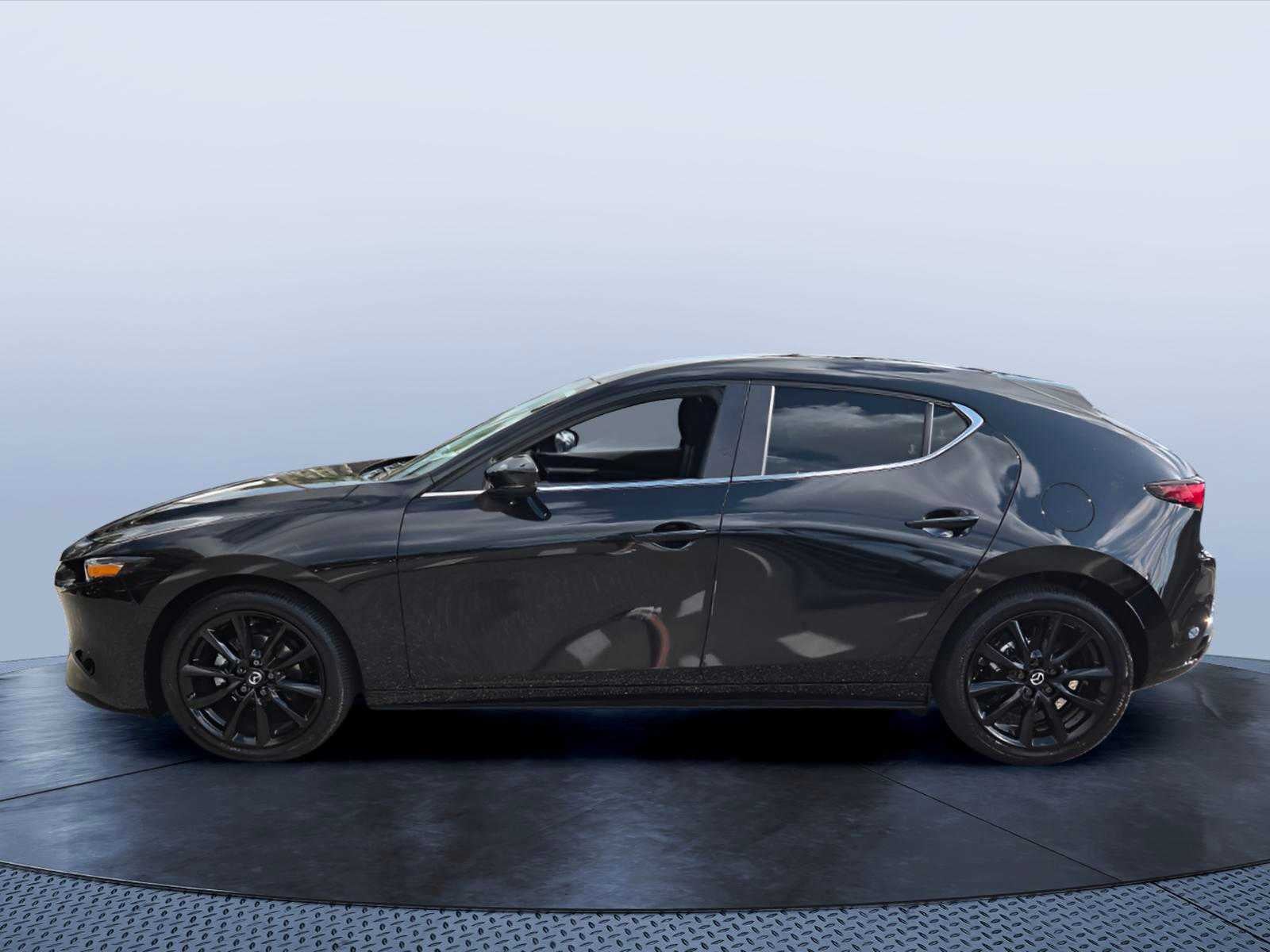 2026 Mazda Mazda3 Hatchback 2.5 S Select Sport
