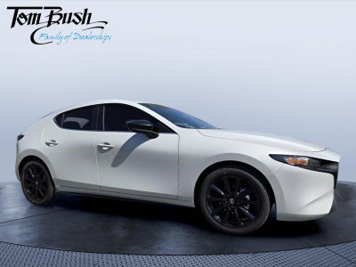 2026 Mazda Mazda3 Hatchback 2.5 S Select Sport